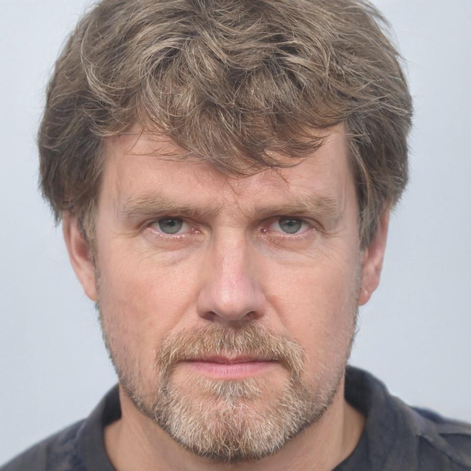 Finanzexperte Thomas Müller