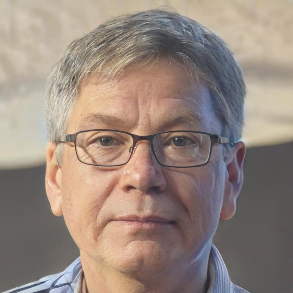 Finanzberater Andreas Weber